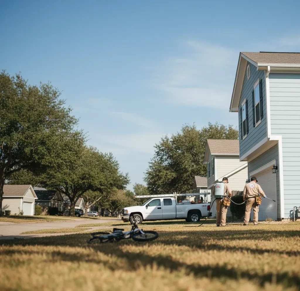 Silverfish Control in Cibolo, TX
